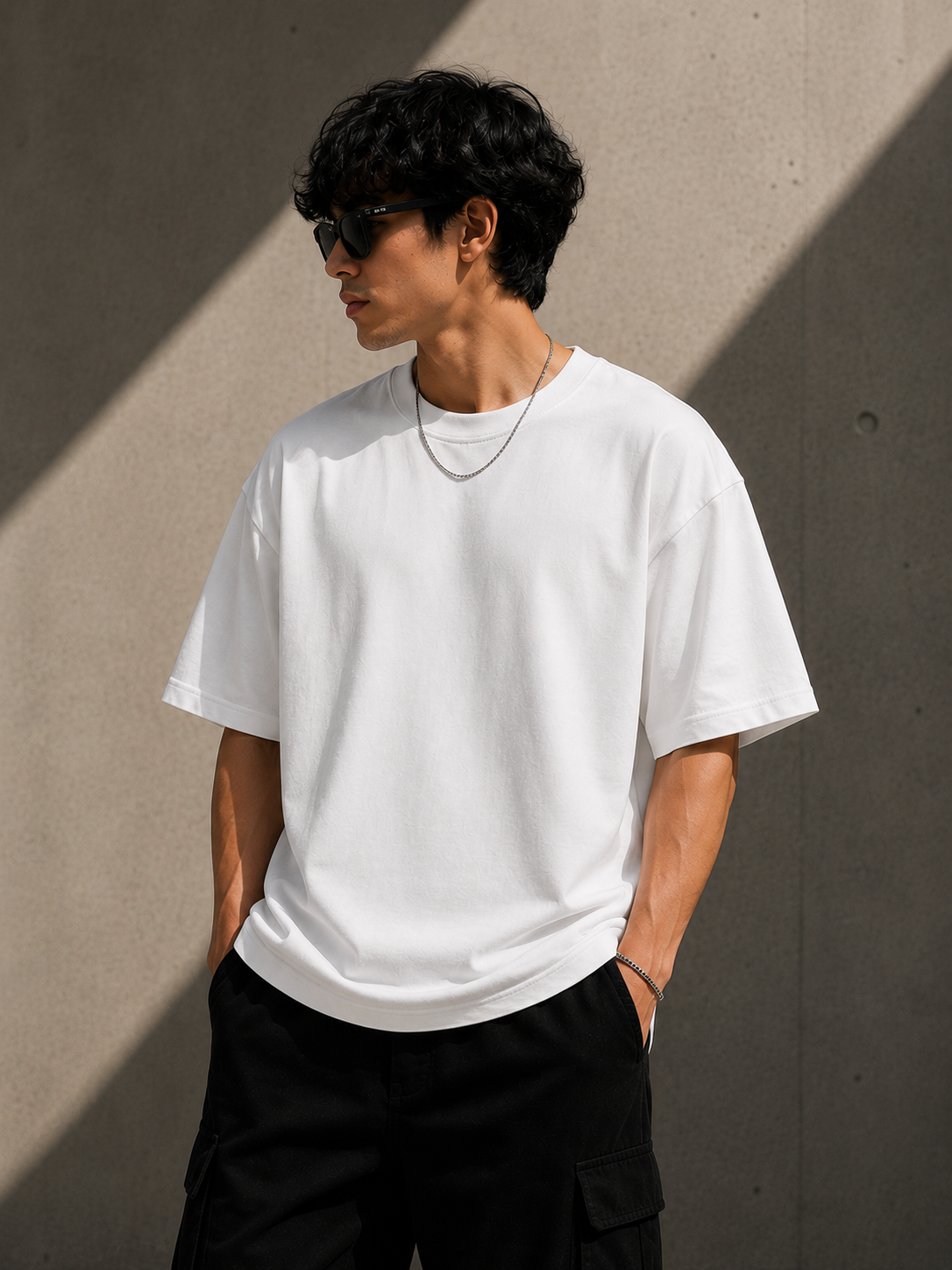 Unisex Oversized Standard T-Shirt