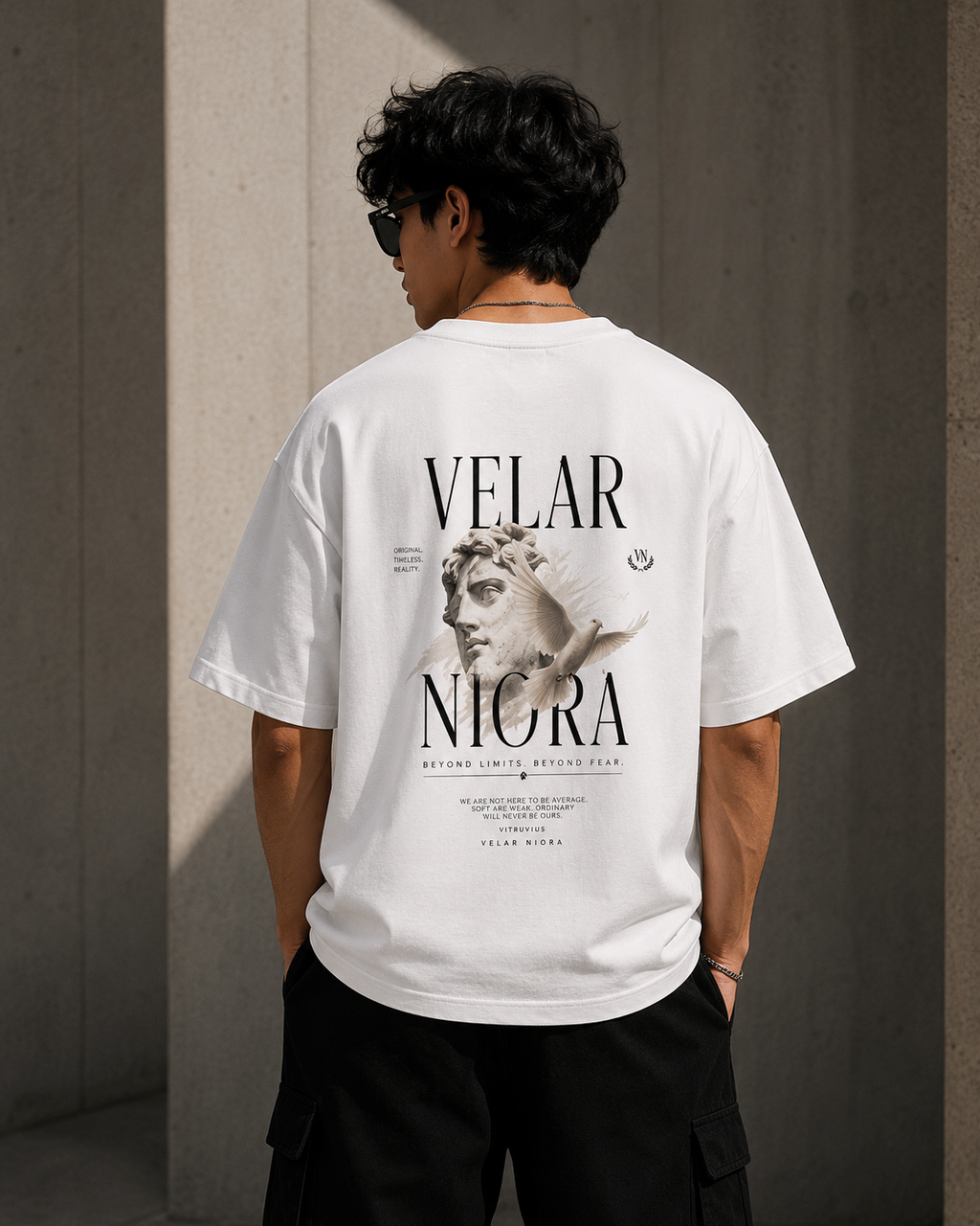 Unisex Oversized Standard T-Shirt